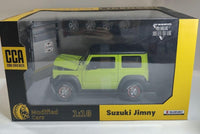 1:18 Diecast Suzuki Jimny Modified Model