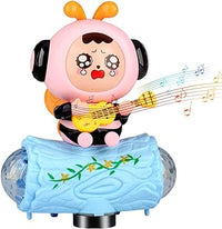 Thumbnail for Cute Face Change Little Bee With Light & Music