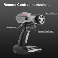 1:16 2.4GHz RC 4WD Storm Drift Car