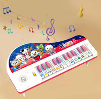 13 Keys Animal Sound Piano For Kids