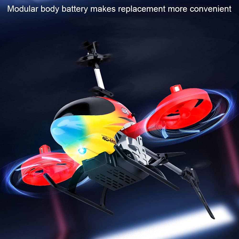 2.4GHz RC Altitude Hold Flying Helicopter
