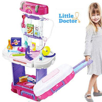 Little Doctor Set - Trolley Bag