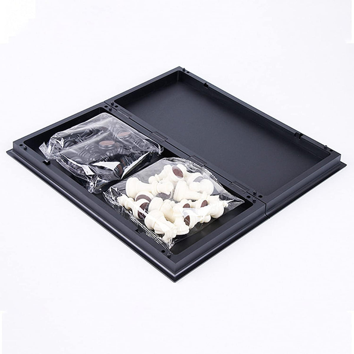 Foldable International Magnetic Chess Game Set