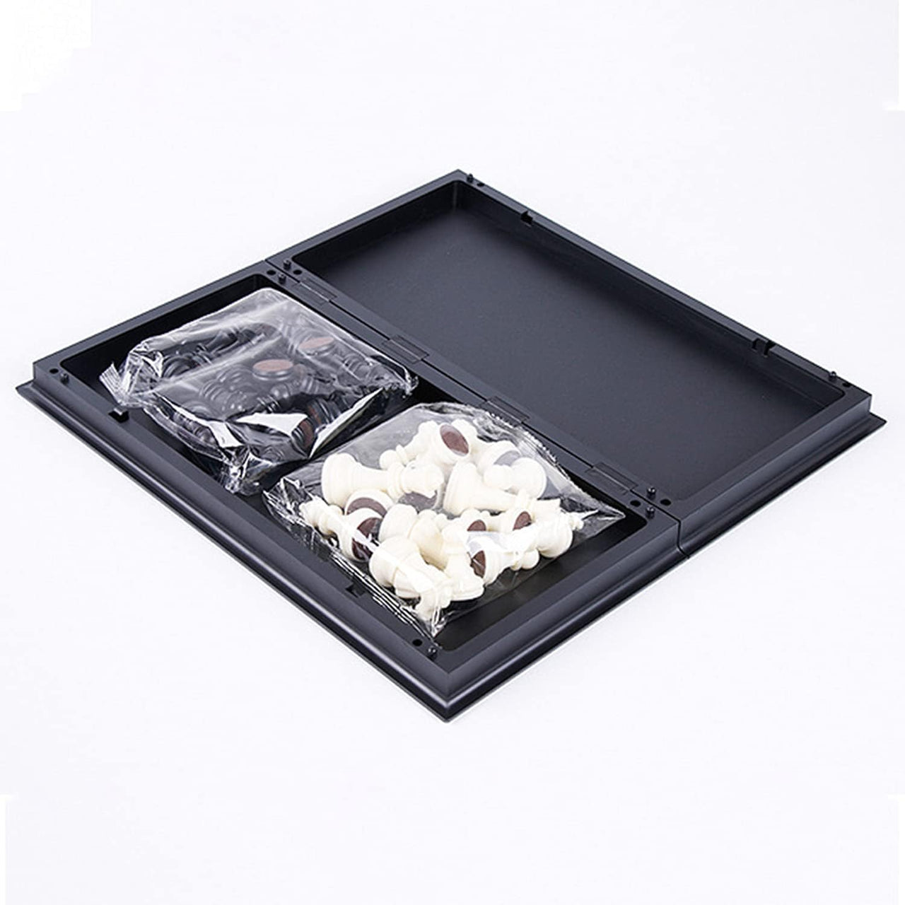 Foldable International Magnetic Chess Game Set