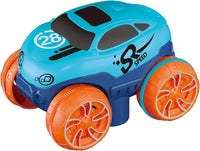 Thumbnail for 46Pcs Changeable & Flexible Climbing Car Track Set