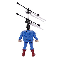 Hand Sensor Flying Super Man-Sky Heroes 2