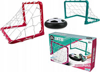 Mini Floating Hover Football With 2 Goal Posts