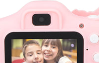 Kids Unicorn Silicon Shell Digital Camera