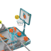 2 Players Basket Ball Finger Shooting Table Top Game
