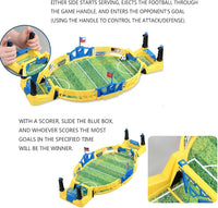 Table Top Ejecting Football Game Set