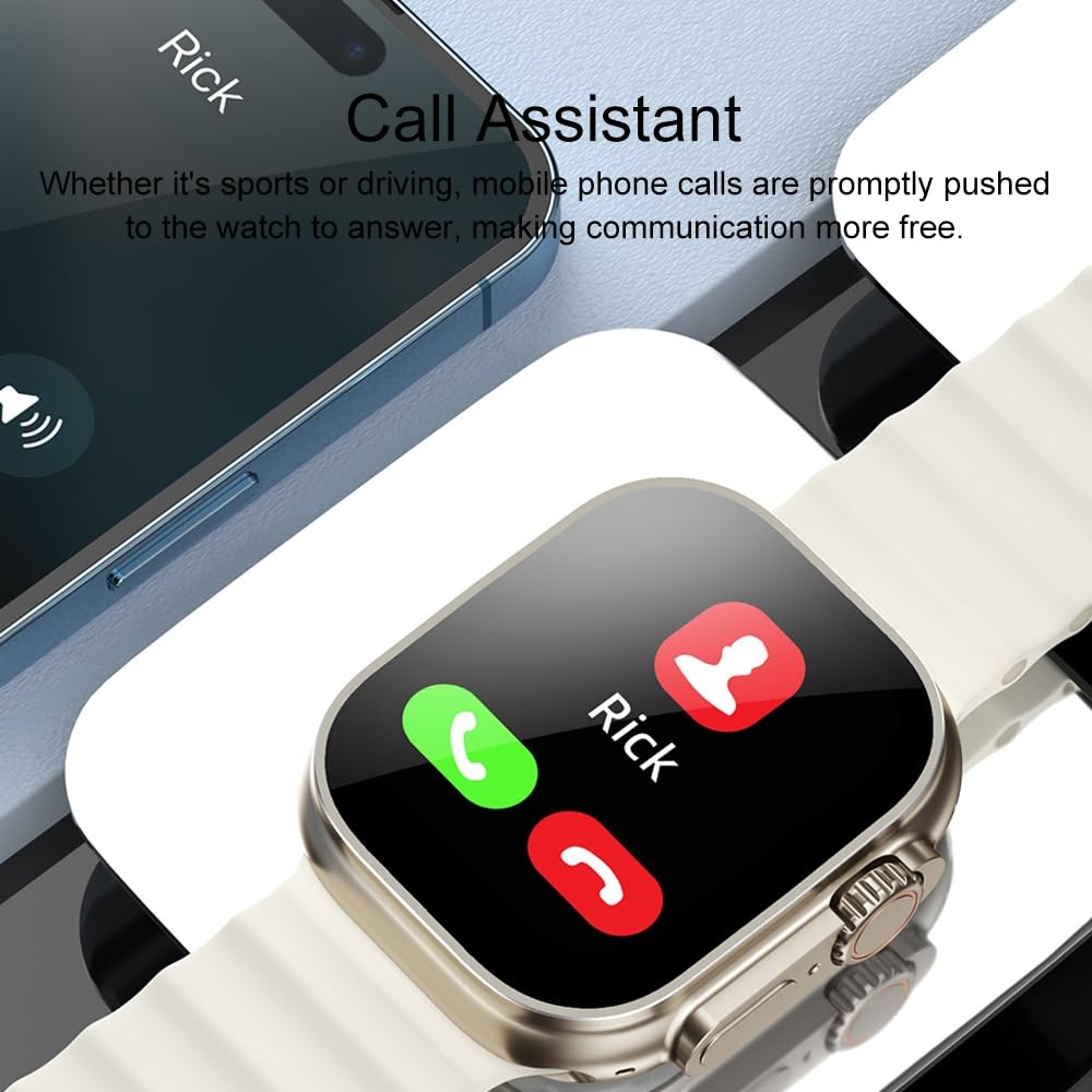 F8 Ultra Smart Watch Series 8 - A+
