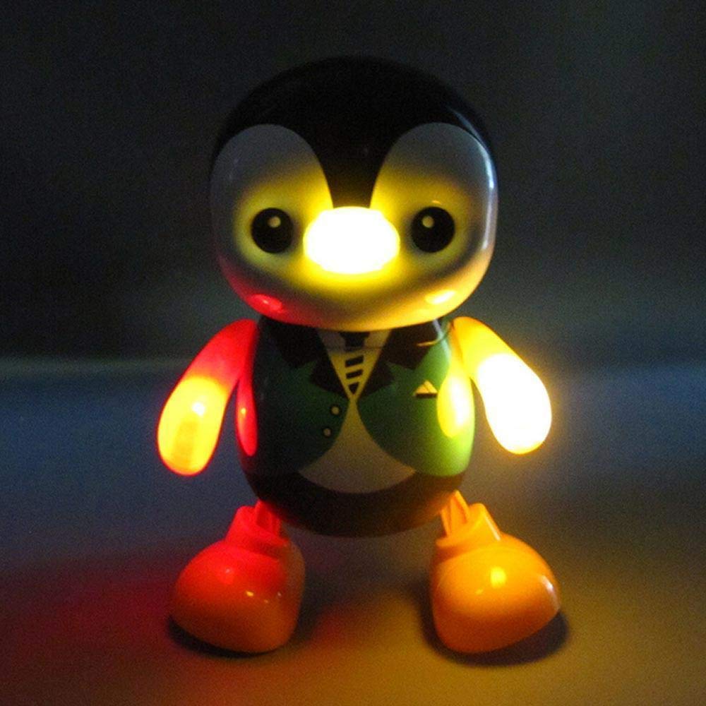 Singing & Dancing Penguin