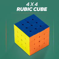Thumbnail for 4x4x4 Magic Cube Puzzle