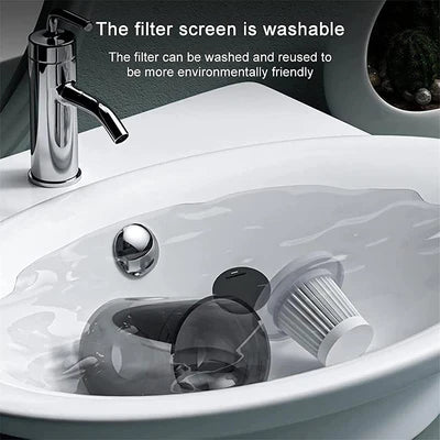 Mini Handheld Multi-Function Vacuum Cleaner