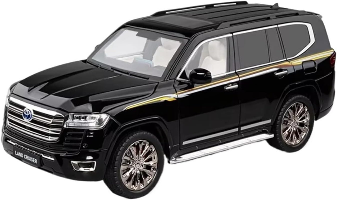 1:18 Diecast Toyota Land Cruiser LC300
