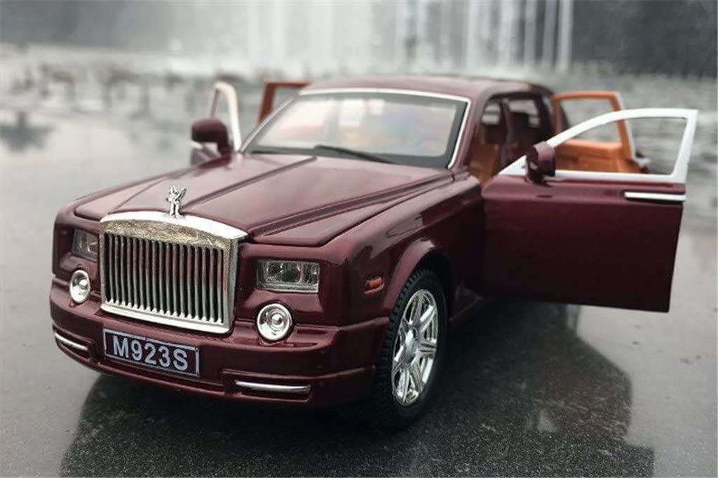 Diecast 1:24 Rolls-Royce Phantom