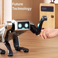 2.4GHz RC Ai Programmable Robot Dog