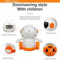 Line Following Mini Smart Robot