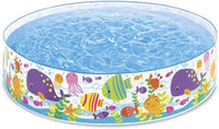 Thumbnail for INTEX Ocean Play Snap Set Pool ( 6' x 1'3