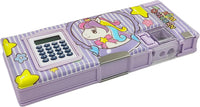 Unicorn Geometry Box With Calculator