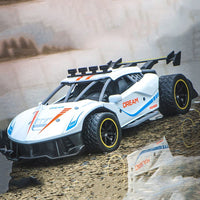 2.4GHZ Remote Control Spray Runner