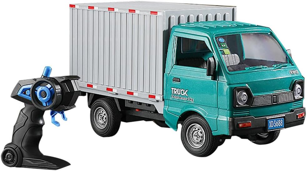 1:16 RC Suzuki Spray Container Transport Truck