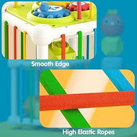 Multi-functional Baby Shapes Puzzle Game & Xylophone