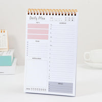 8* Inches 50 Pages Premium Daily Plan Diary