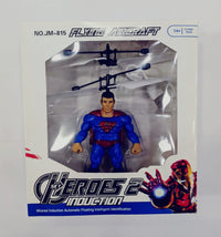 Hand Sensor Flying Super Man-Sky Heroes 2