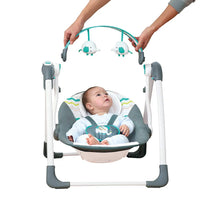 Mastela Deluxe Portable Baby Swing