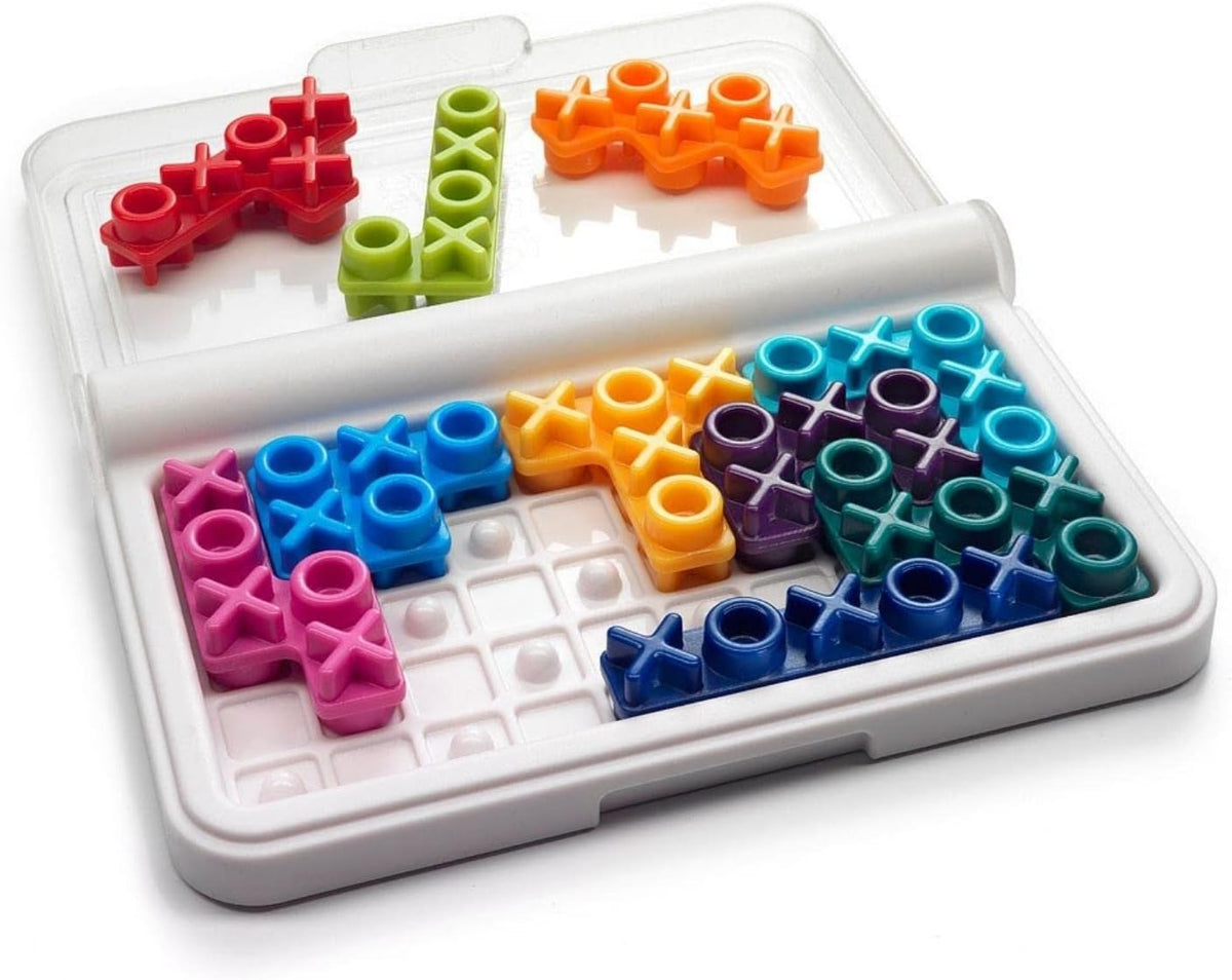 120 Challenges IQ Puzzle Game