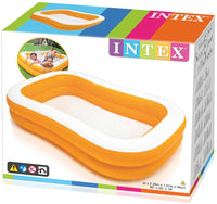 Thumbnail for Intex Mandarin Swim Center Family Swimming Pool - 90