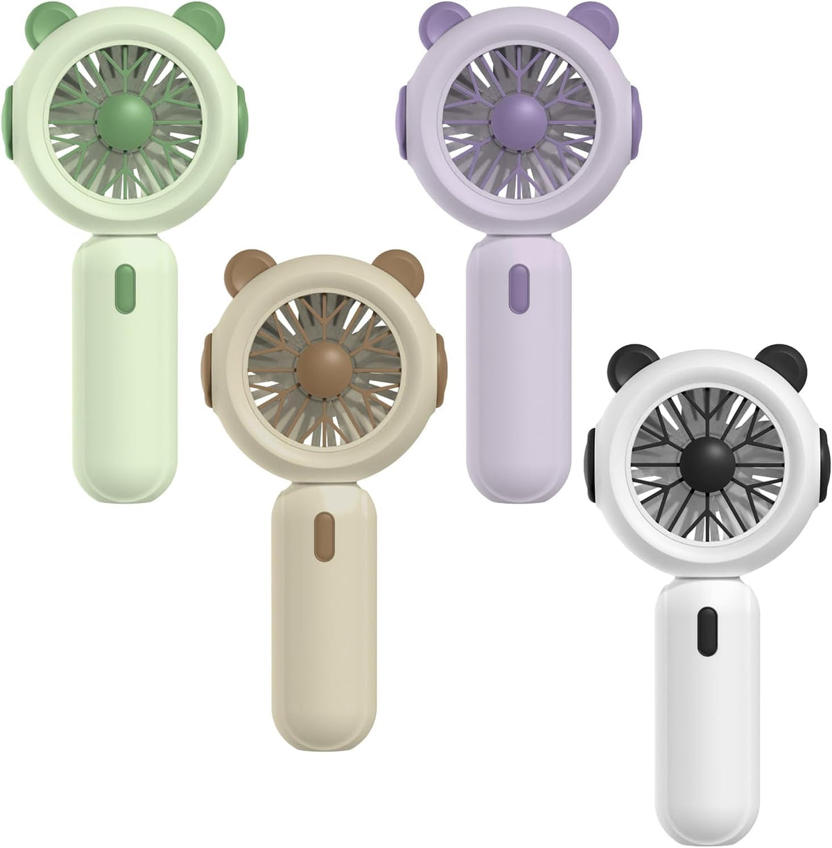 Battery Operated Mini Handheld Cooling Fan