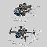 P15 Pro RC Drone With 8K HD Dual Cameras