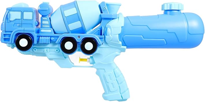 Manual Kids Fighting Play Water Gun