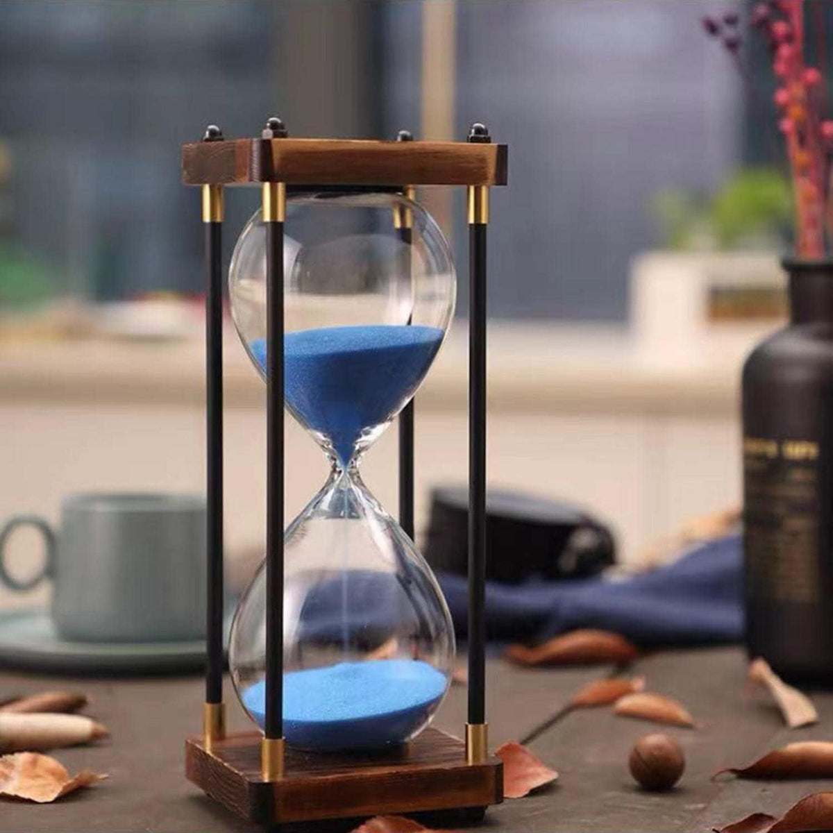 9 Inches Sand-glass Timer - 60min