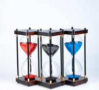 9 Inches Sand-glass Timer - 60min