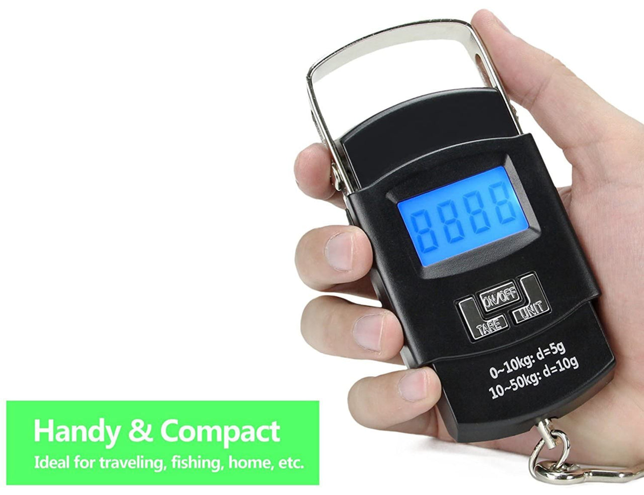 Portable Electronic Scale