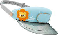 Lion Rechargeable Sun Protection Cooling Fan Hat