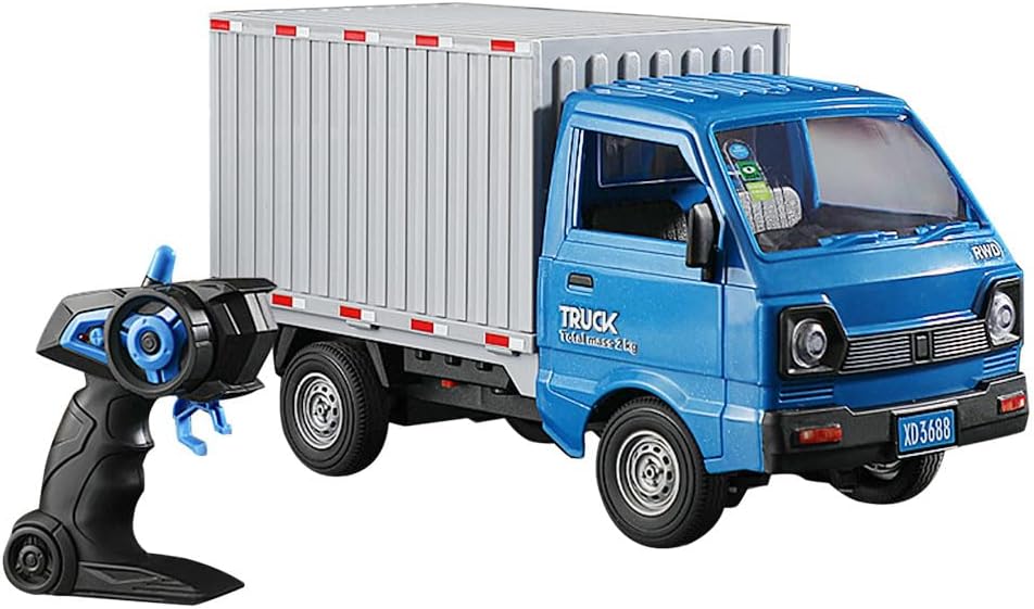 1:16 RC Suzuki Spray Container Transport Truck