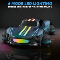 RC Crazon 4WD Round Wheels Drift Car