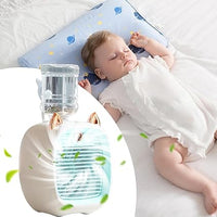 Rechargeable Fox Spray Cold Fan