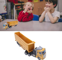 1:46 RC Dump Engineering Truck With Lights