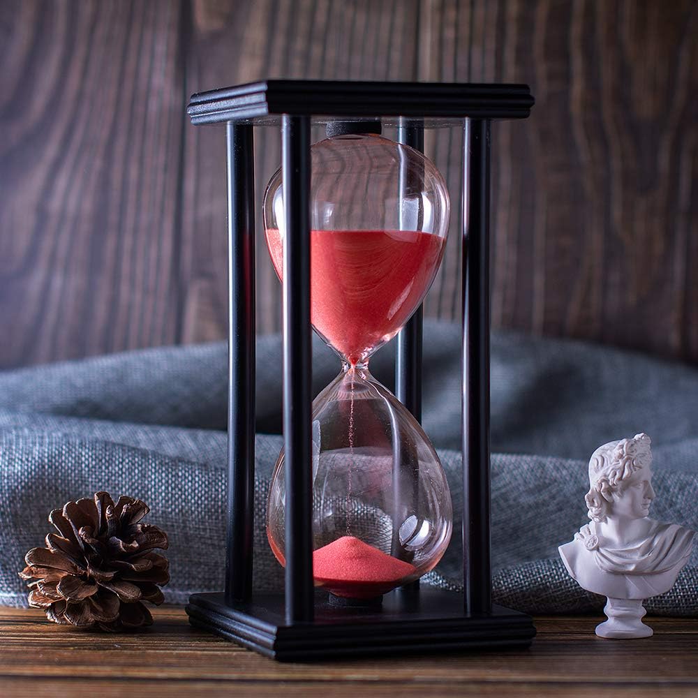 7 Inches Sand-glass Timer - 20min