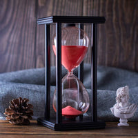 7 Inches Sand-glass Timer - 20min
