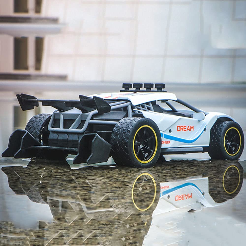 2.4GHZ Remote Control Spray Runner