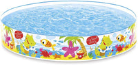 Intex The Palm Trees Snap Set Pool - 5' x 10''