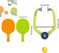 Ping-Pong Door Hanging Ball Game