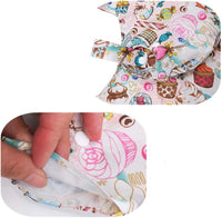 2in1 Premium Foldable Printed Tote Bag - Assortment