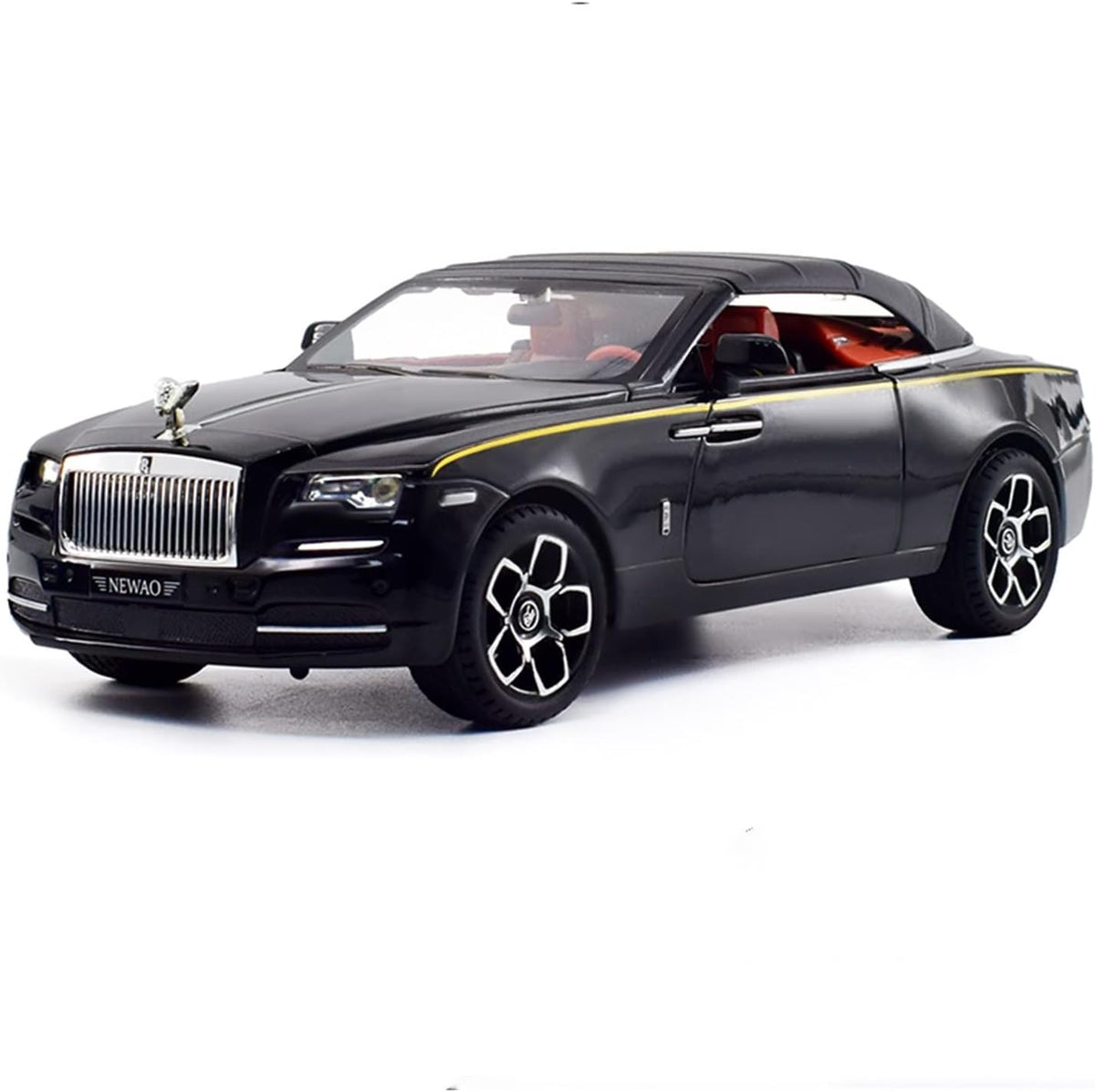 1:24 Diecast Rolls Royce Dawn With Light & Sound